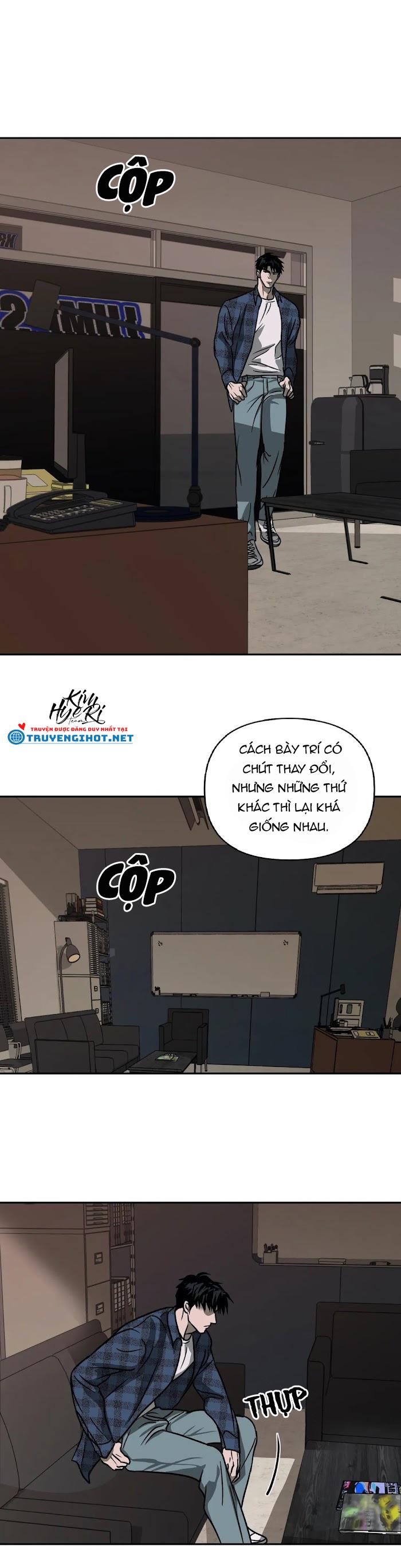 Đọc truyện SHUTLINE - Chapter 7