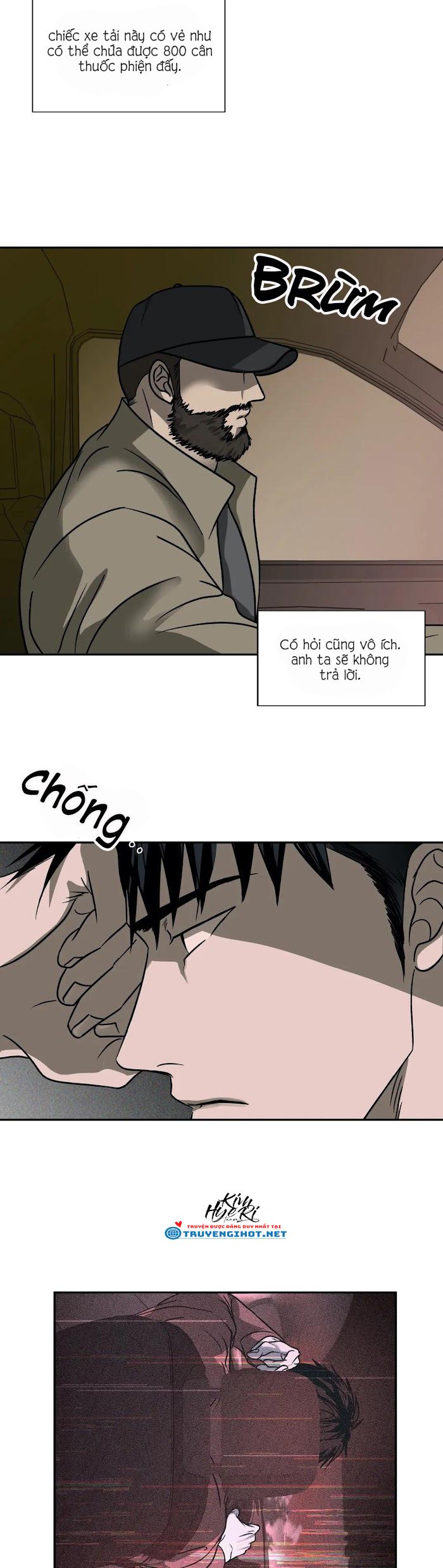 Đọc truyện SHUTLINE - Chapter 7