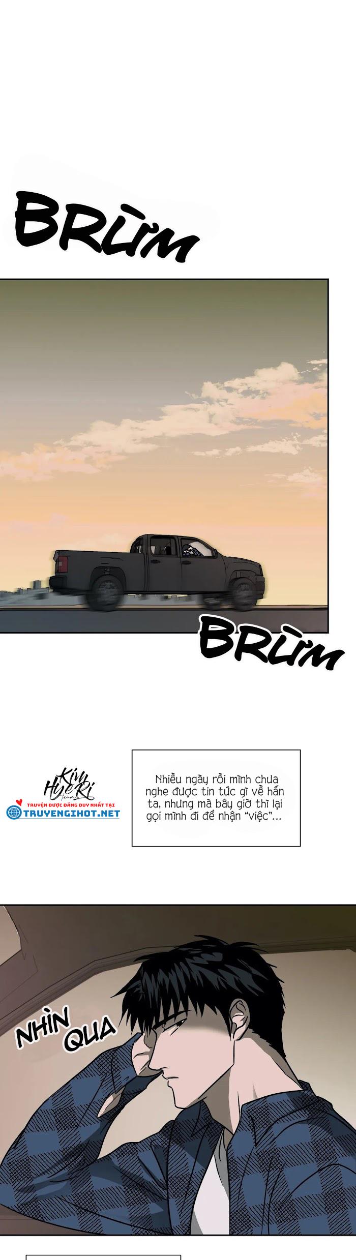 Đọc truyện SHUTLINE - Chapter 7