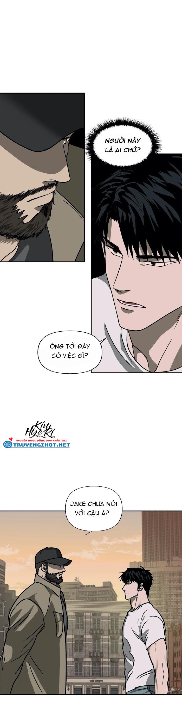 Đọc truyện SHUTLINE - Chapter 7