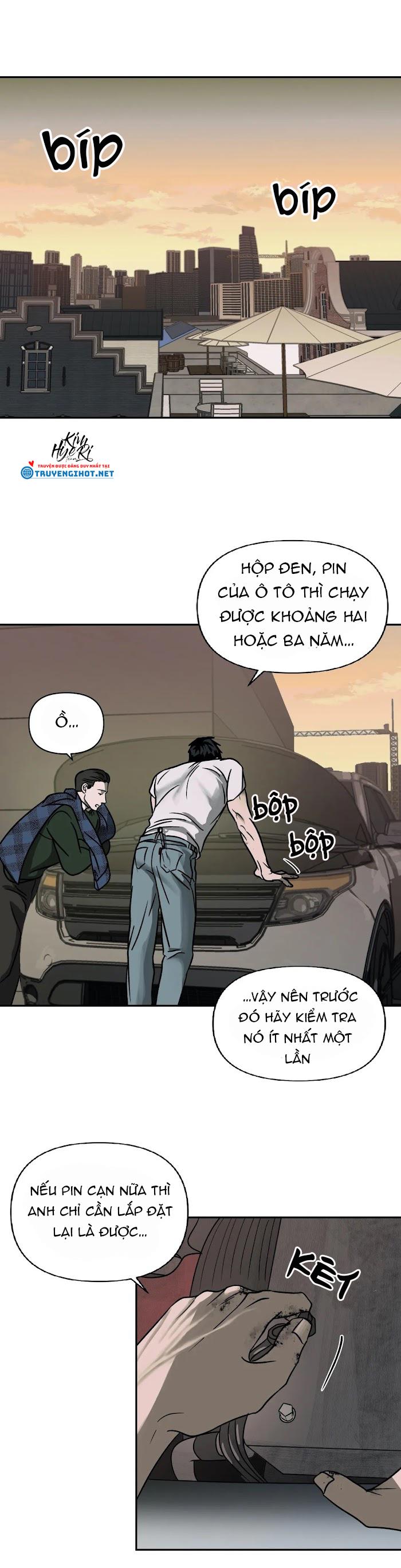 Đọc truyện SHUTLINE - Chapter 7