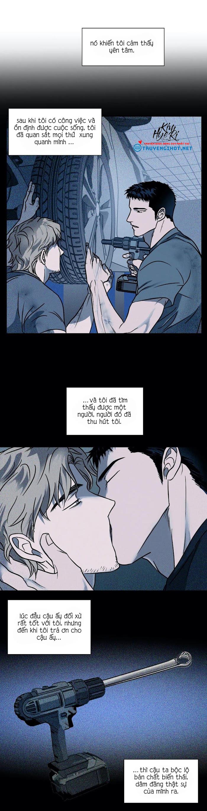 Đọc truyện SHUTLINE - Chapter 7