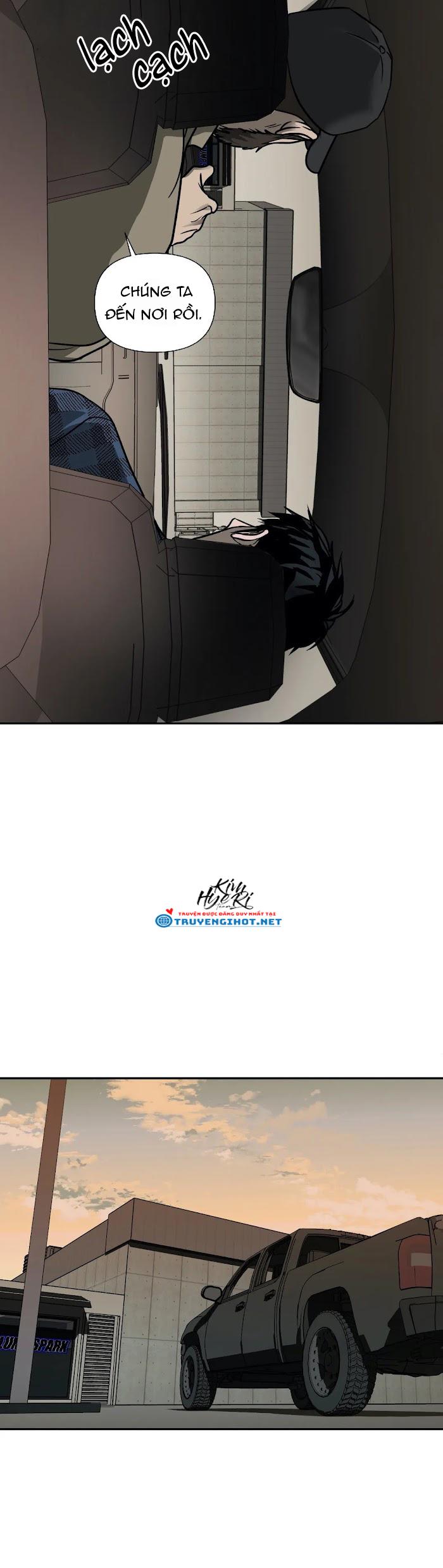 Đọc truyện SHUTLINE - Chapter 7