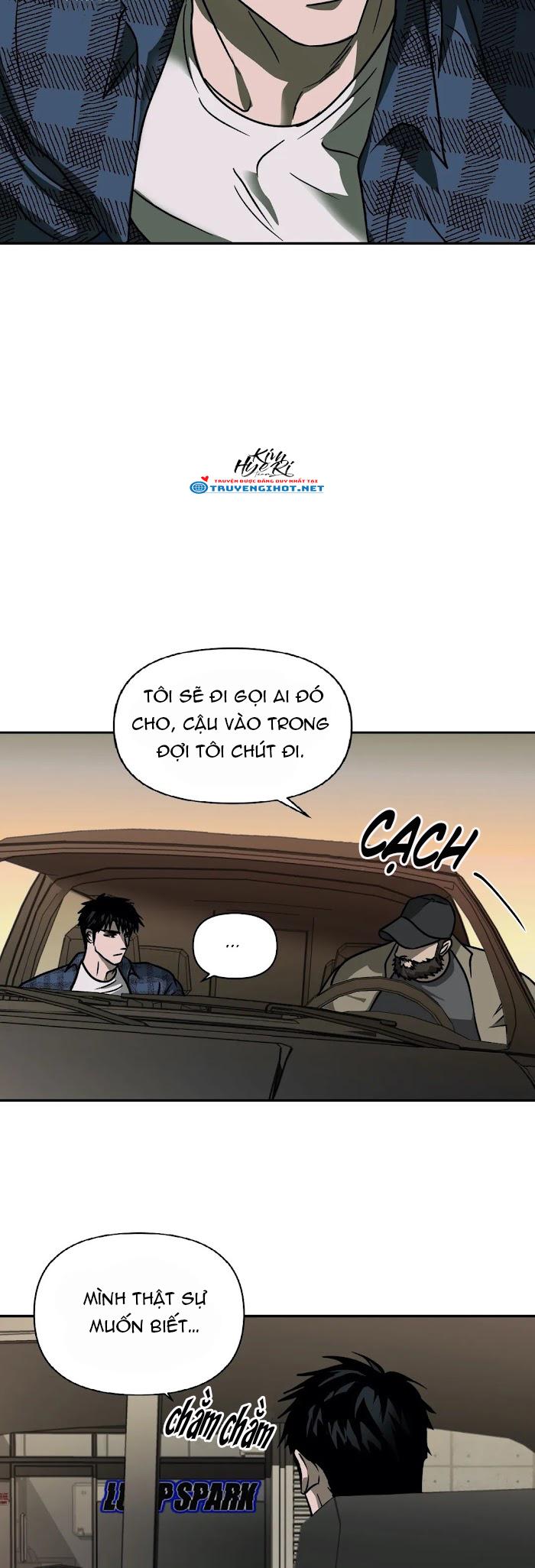 Đọc truyện SHUTLINE - Chapter 7