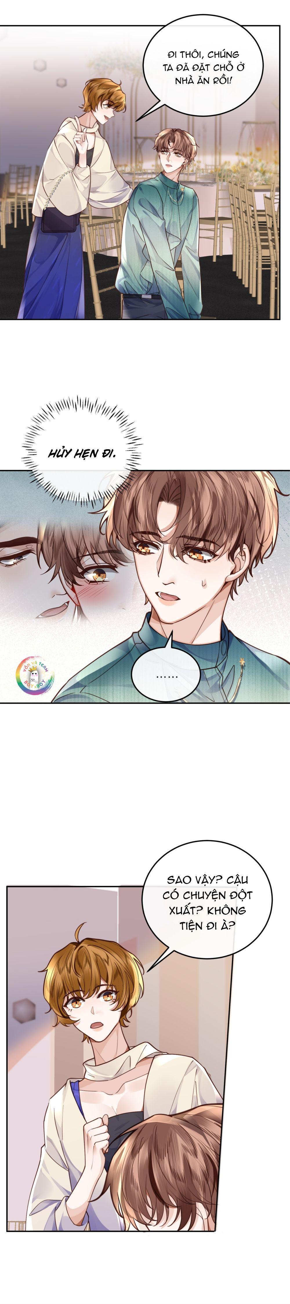 Đọc truyện Đặc Chế Cho Riêng Anh - Chapter 21