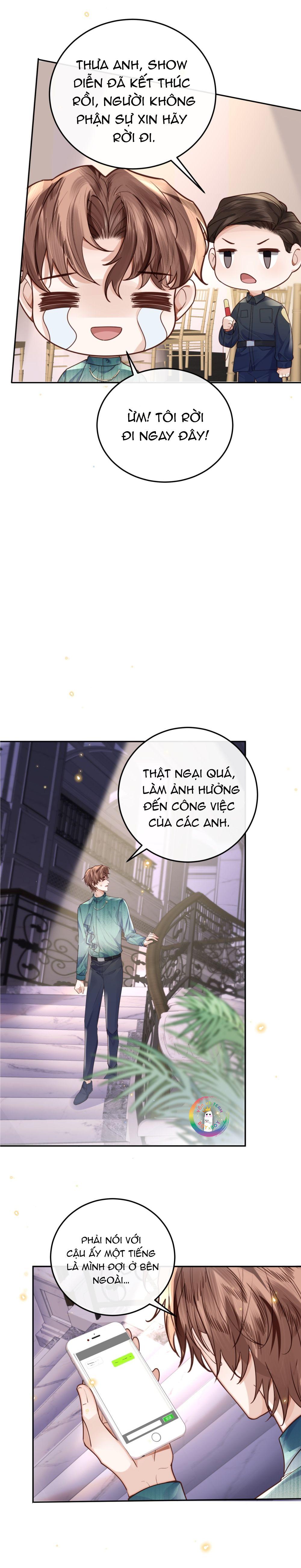 Đọc truyện Đặc Chế Cho Riêng Anh - Chapter 21