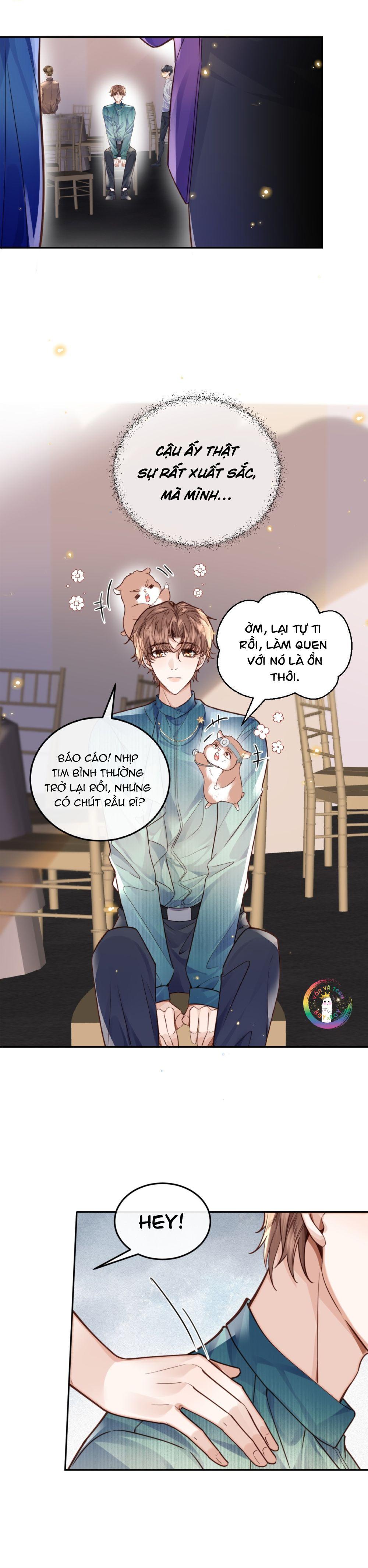 Đọc truyện Đặc Chế Cho Riêng Anh - Chapter 21