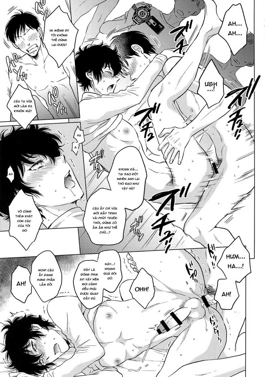 Đọc truyện Tổng hợp oneshot nhà Guess - Chapter 56