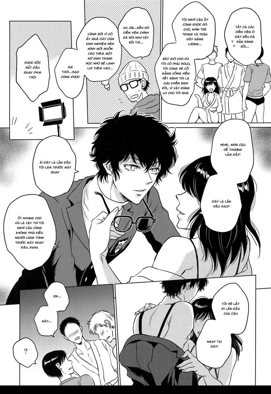 Đọc truyện Tổng hợp oneshot nhà Guess - Chapter 56