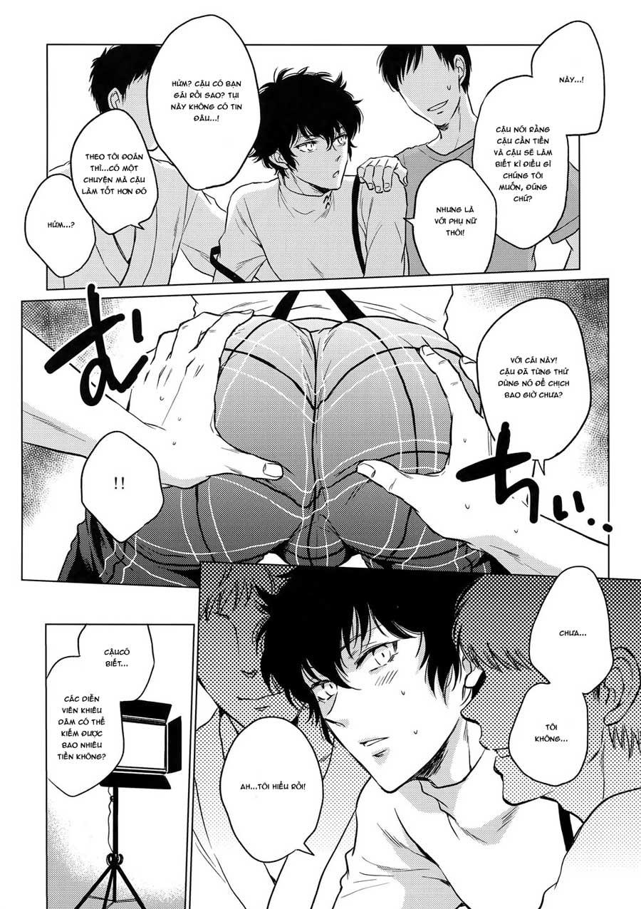 Đọc truyện Tổng hợp oneshot nhà Guess - Chapter 56