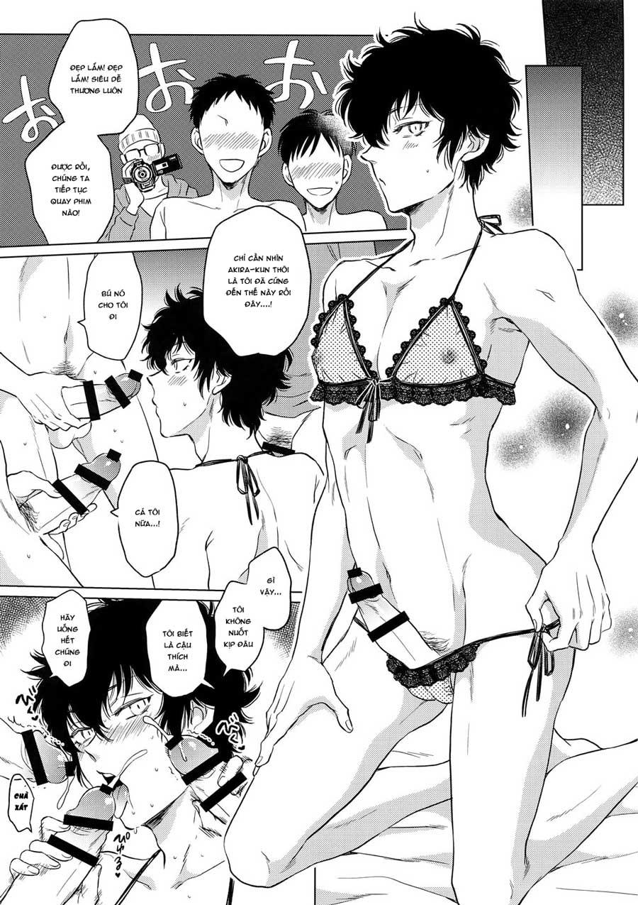 Đọc truyện Tổng hợp oneshot nhà Guess - Chapter 56