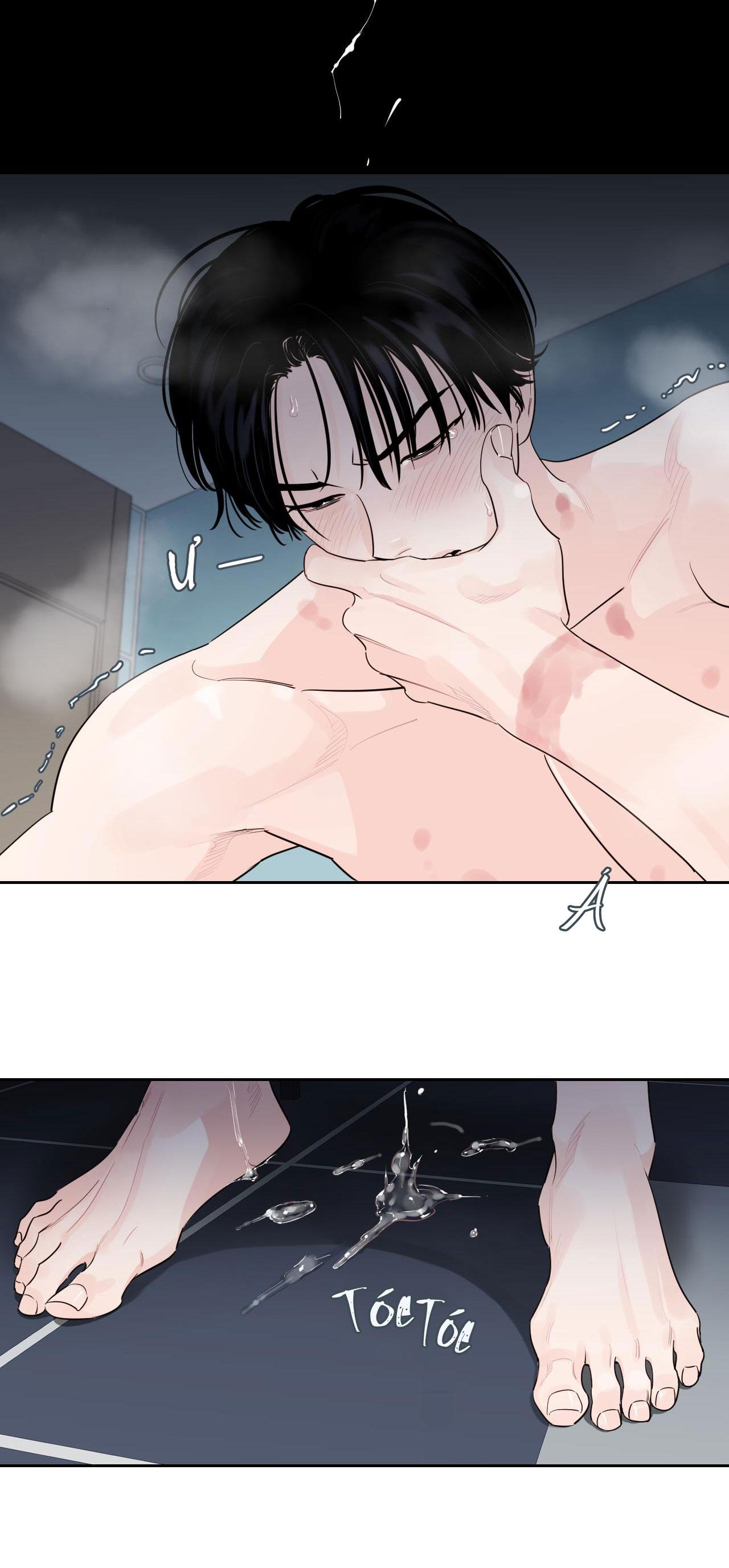 Đọc truyện VÙNG BÓNG TỐI - Chapter 13