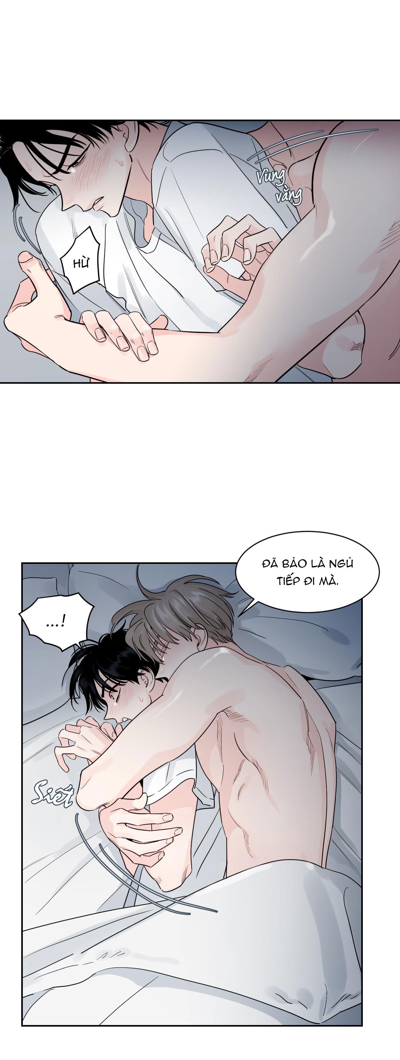 Đọc truyện VÙNG BÓNG TỐI - Chapter 13