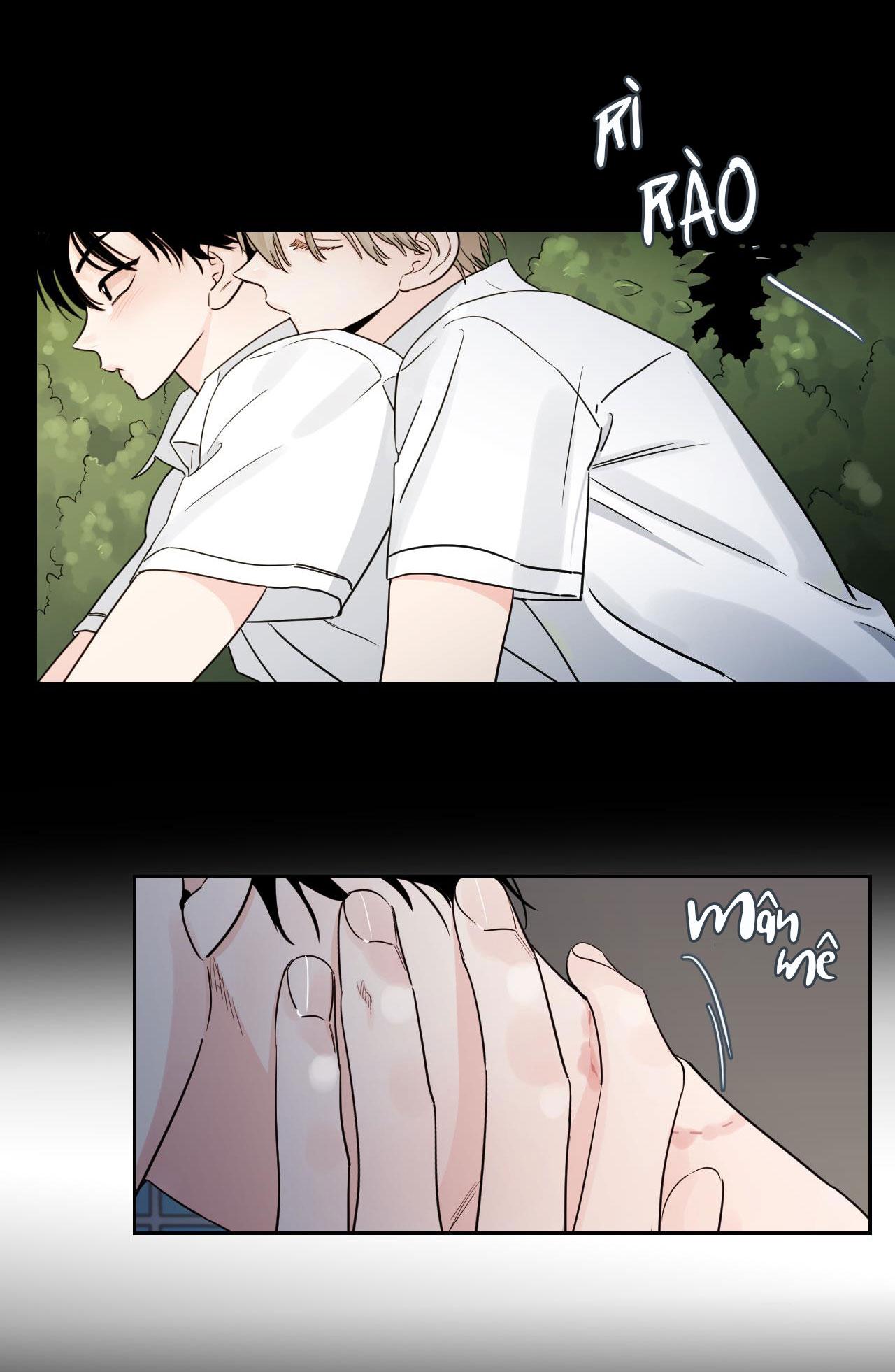 Đọc truyện VÙNG BÓNG TỐI - Chapter 13