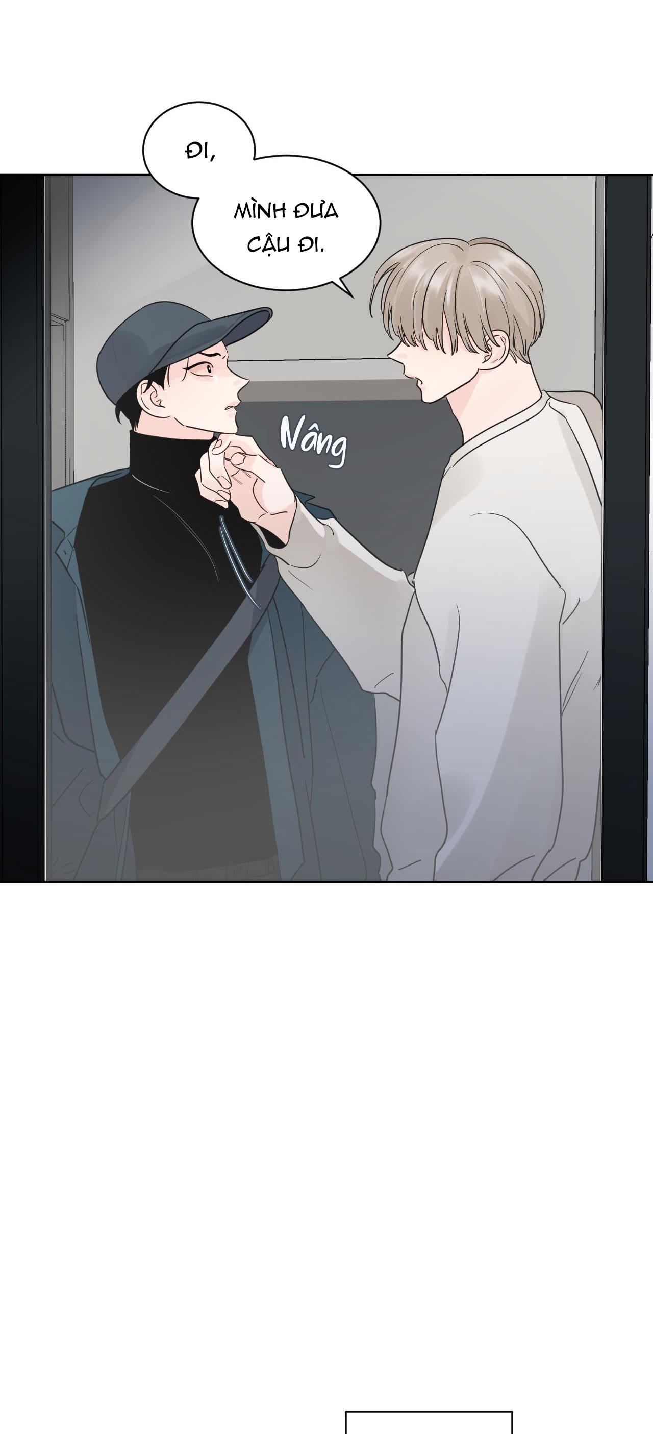 Đọc truyện VÙNG BÓNG TỐI - Chapter 13