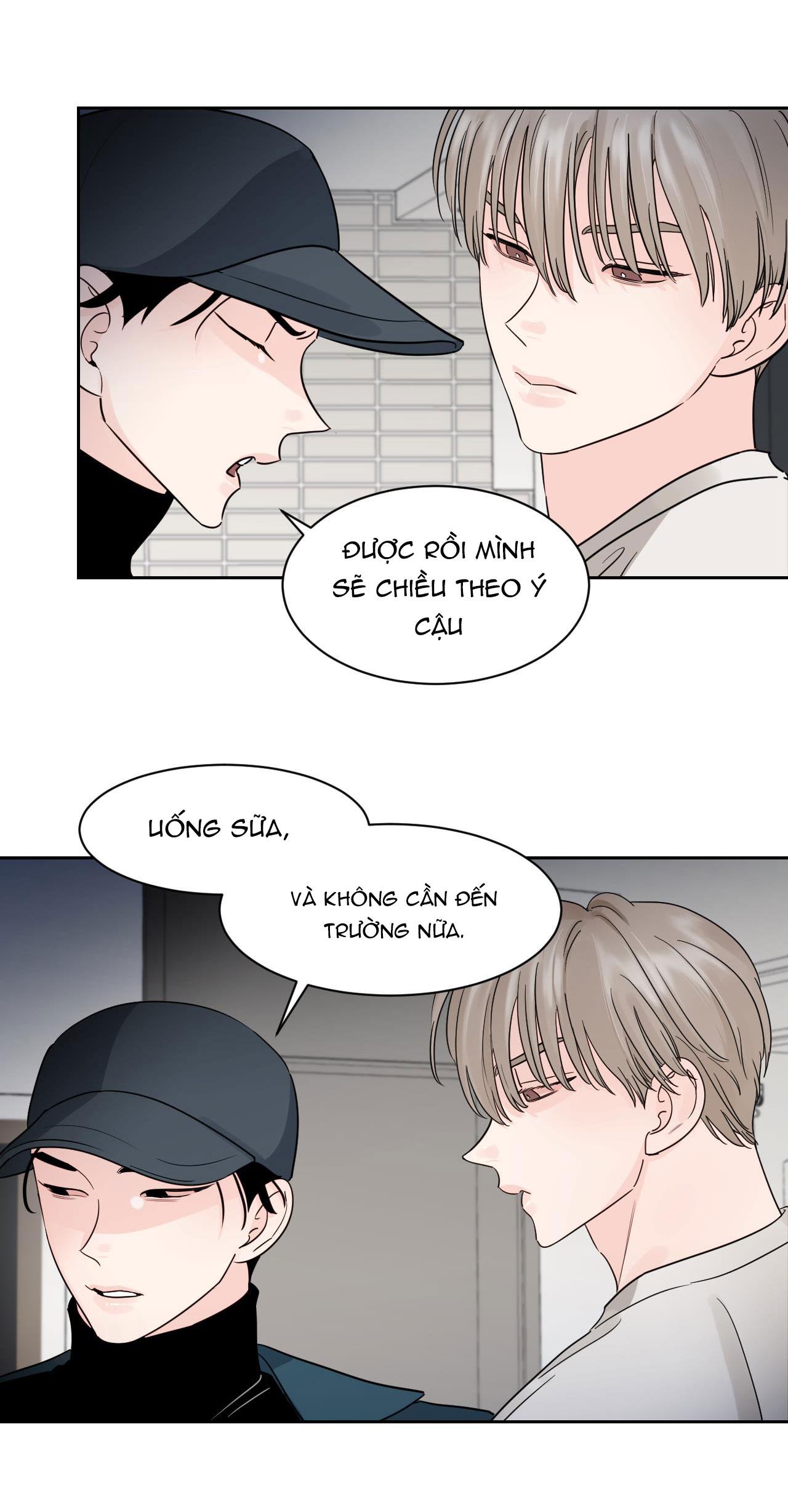 Đọc truyện VÙNG BÓNG TỐI - Chapter 13