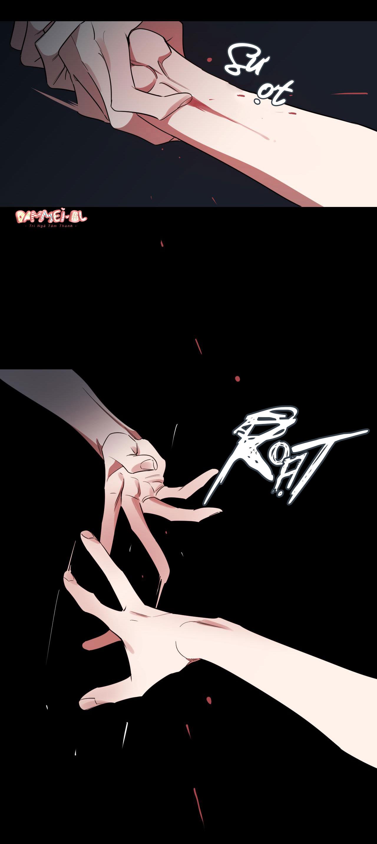 Đọc truyện VÙNG BÓNG TỐI - Chapter 13