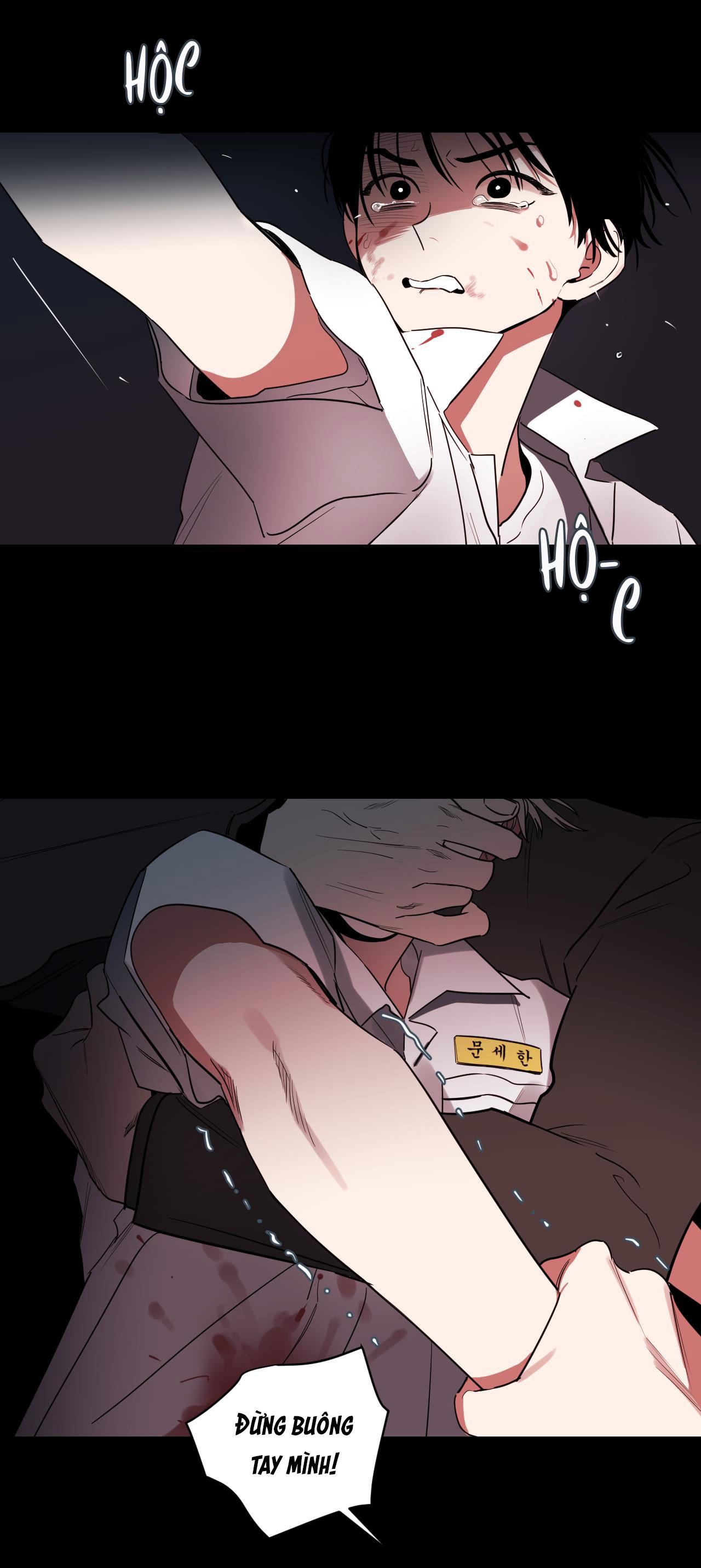 Đọc truyện VÙNG BÓNG TỐI - Chapter 13
