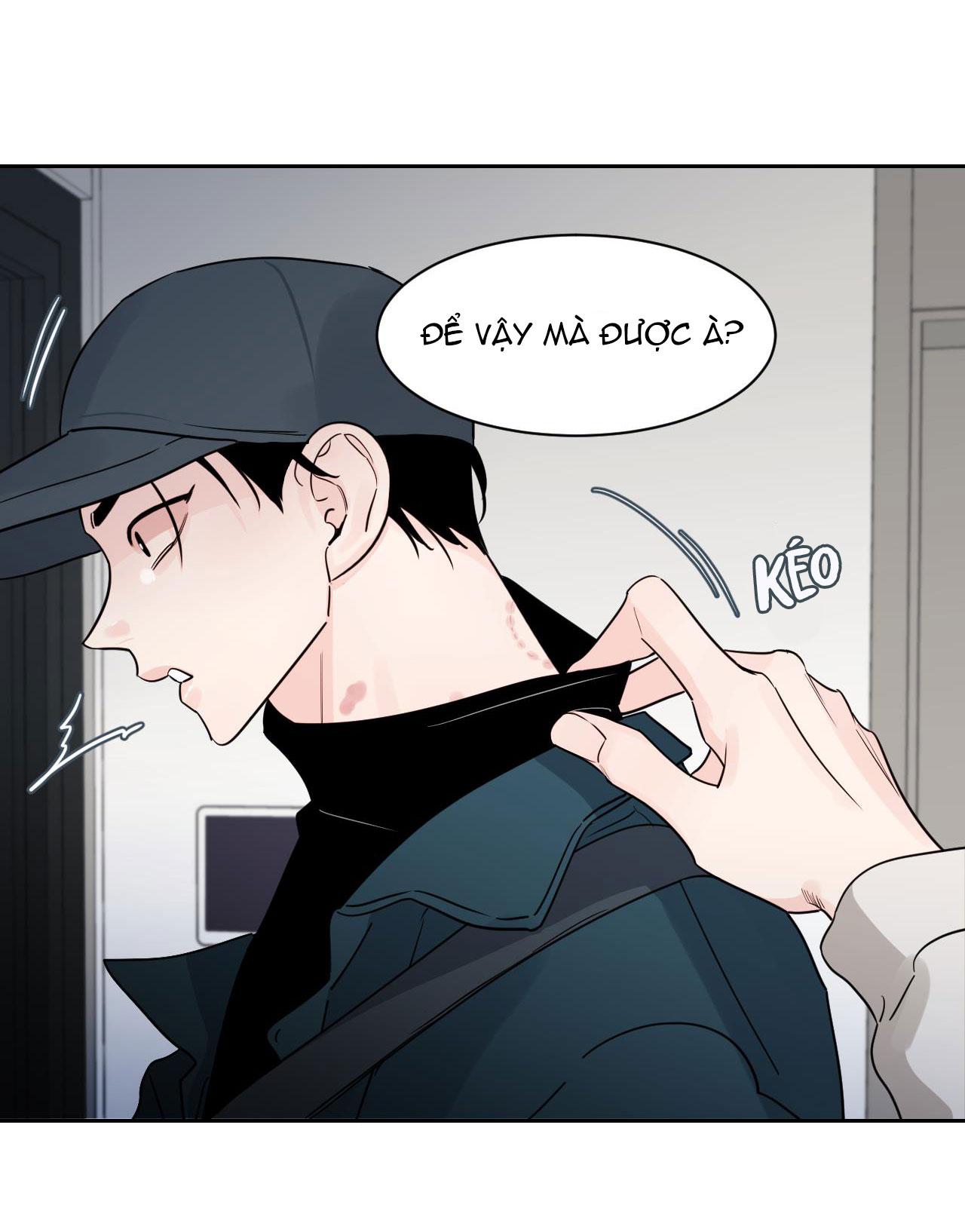Đọc truyện VÙNG BÓNG TỐI - Chapter 13