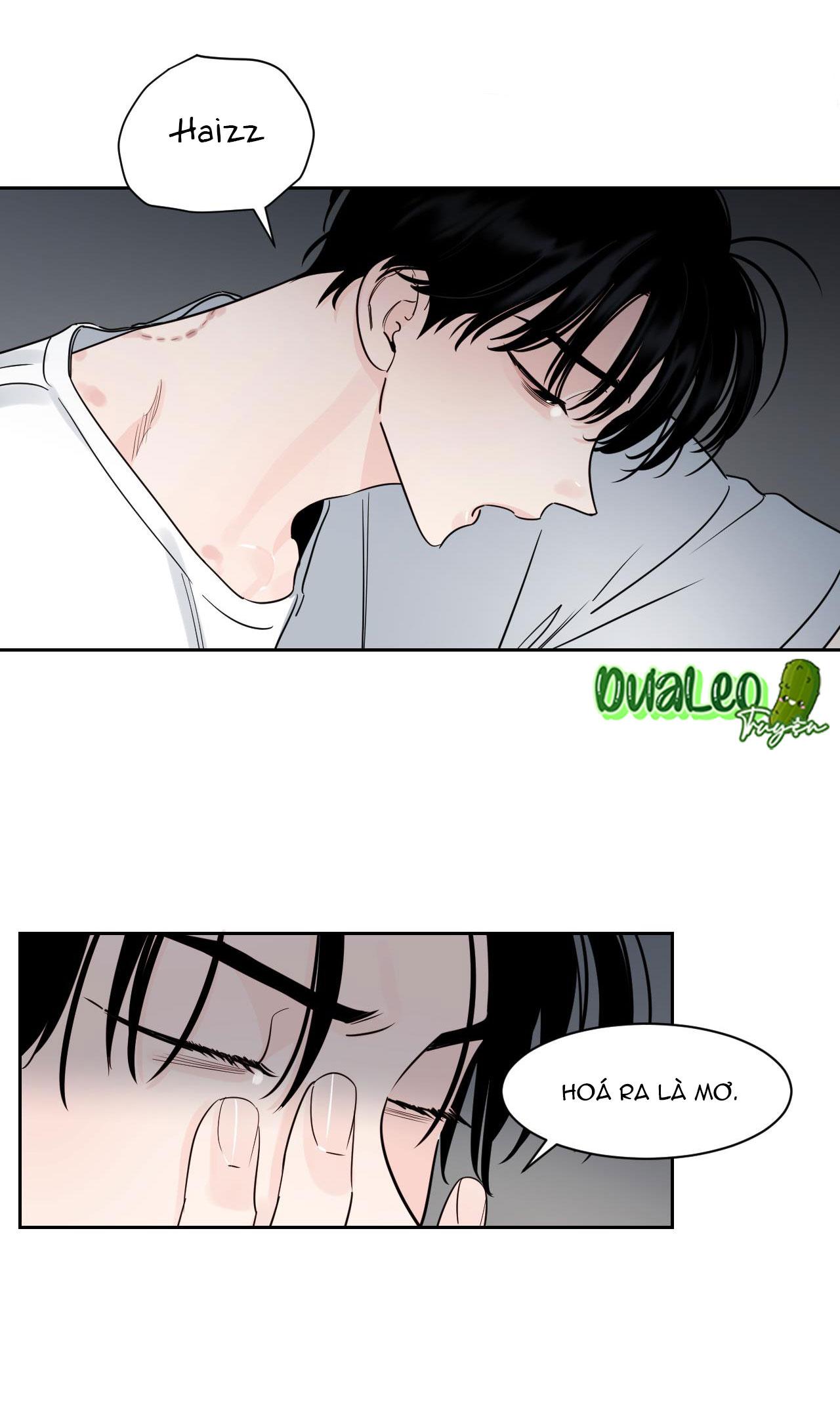 Đọc truyện VÙNG BÓNG TỐI - Chapter 13