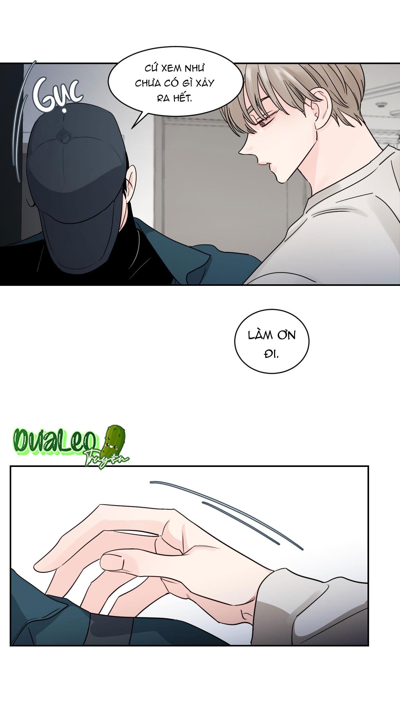 Đọc truyện VÙNG BÓNG TỐI - Chapter 13