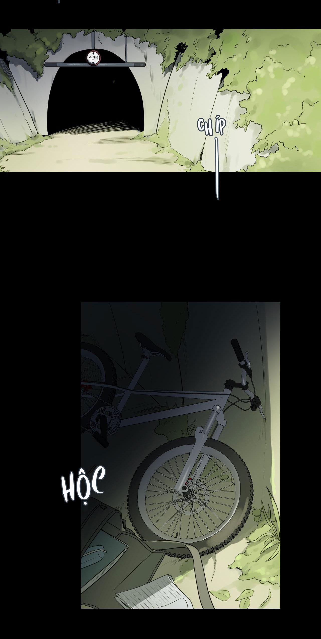 Đọc truyện VÙNG BÓNG TỐI - Chapter 13