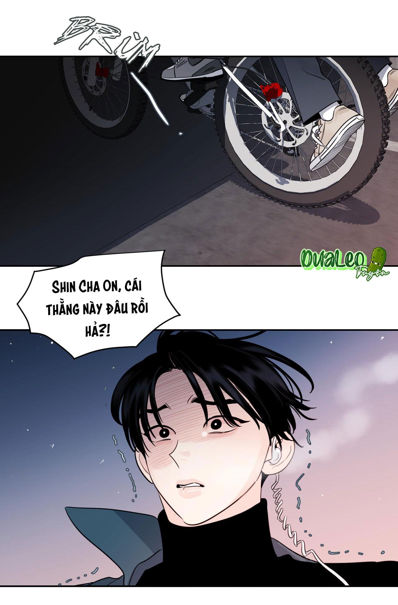 Đọc truyện VÙNG BÓNG TỐI - Chapter 13