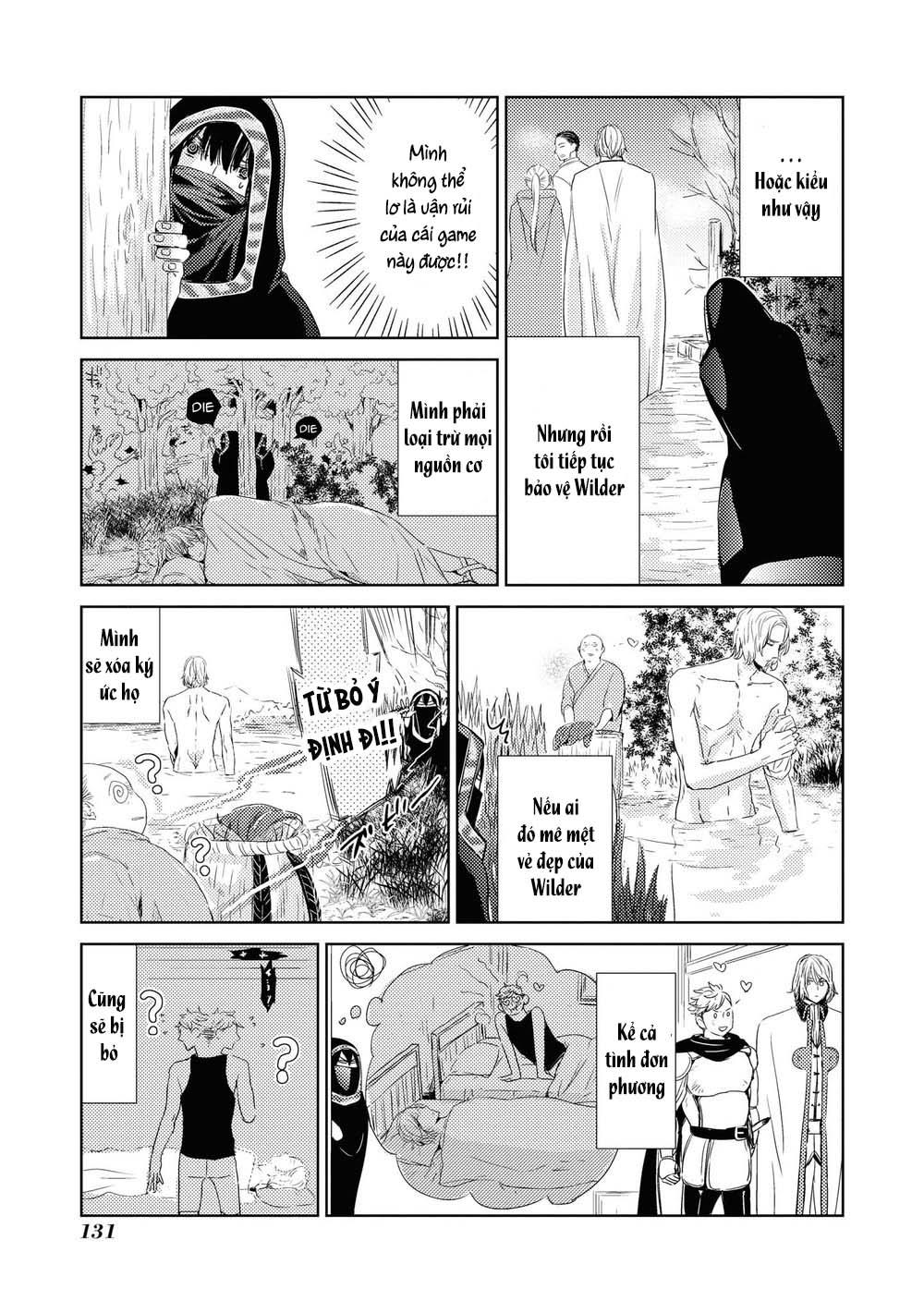 Đọc truyện Tôi tầm thường nhưng tôi được yêu ở một thế giới khác - Chapter 5