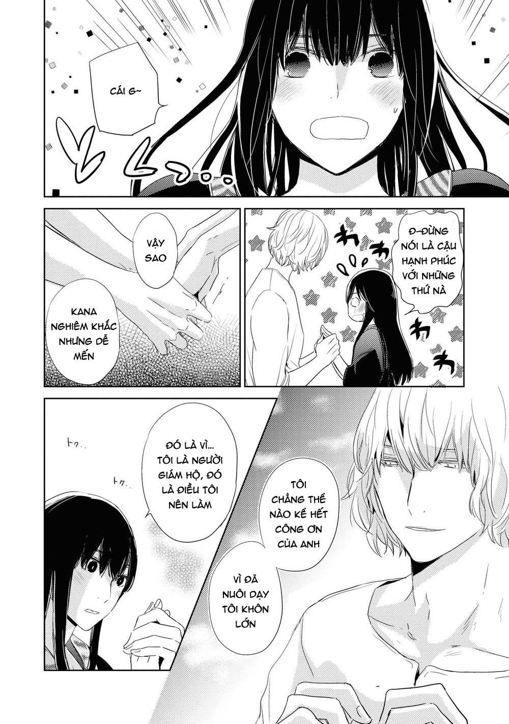 Đọc truyện Tôi tầm thường nhưng tôi được yêu ở một thế giới khác - Chapter 5
