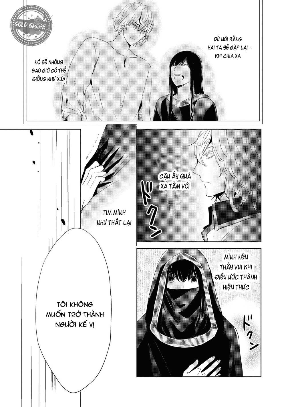 Đọc truyện Tôi tầm thường nhưng tôi được yêu ở một thế giới khác - Chapter 5