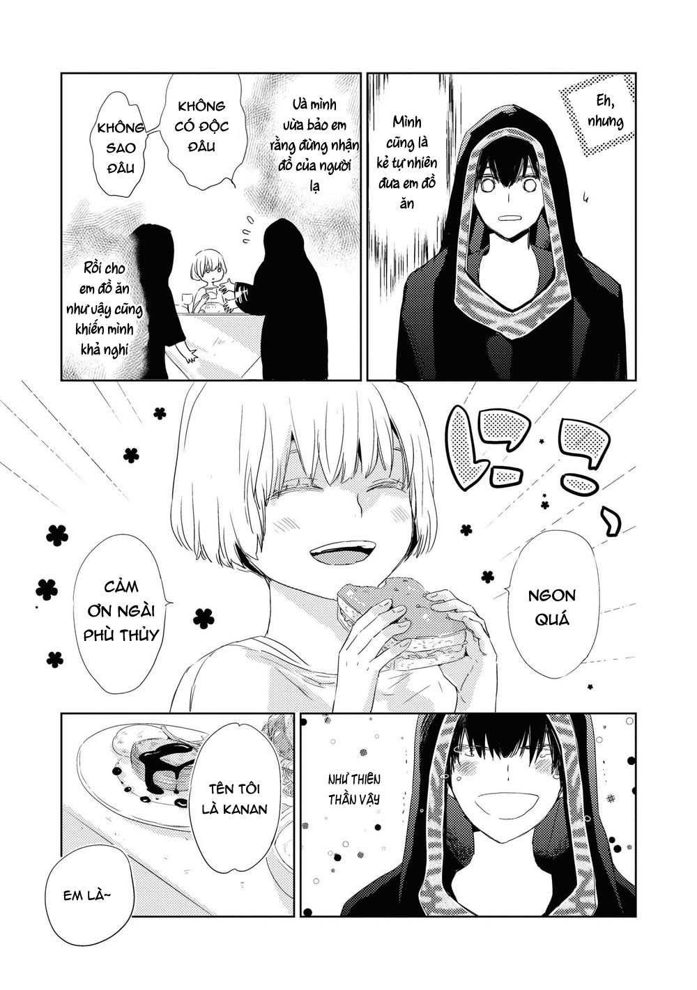 Đọc truyện Tôi tầm thường nhưng tôi được yêu ở một thế giới khác - Chapter 5
