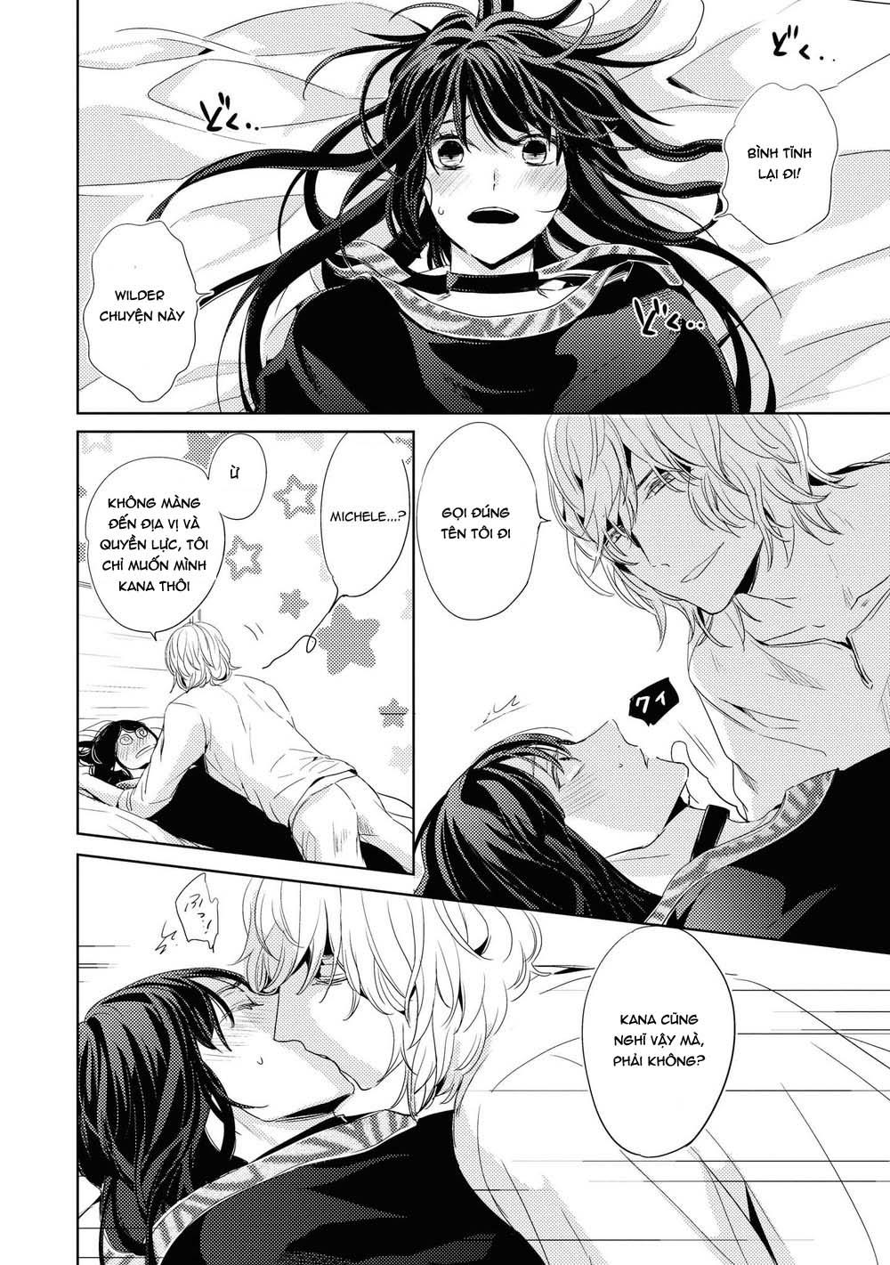 Đọc truyện Tôi tầm thường nhưng tôi được yêu ở một thế giới khác - Chapter 5