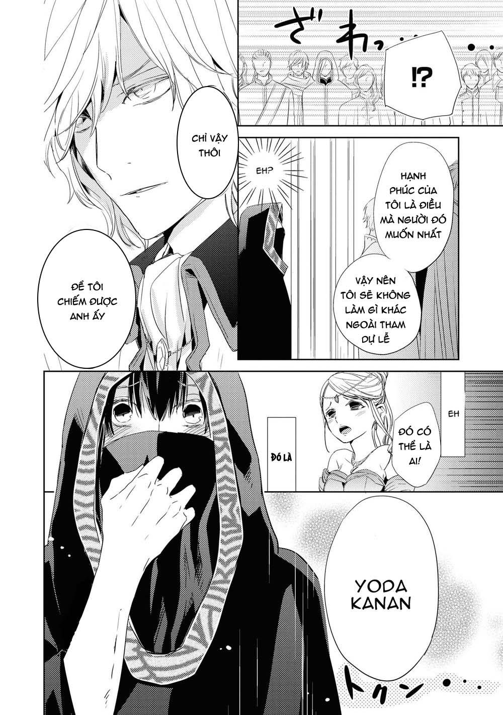 Đọc truyện Tôi tầm thường nhưng tôi được yêu ở một thế giới khác - Chapter 5