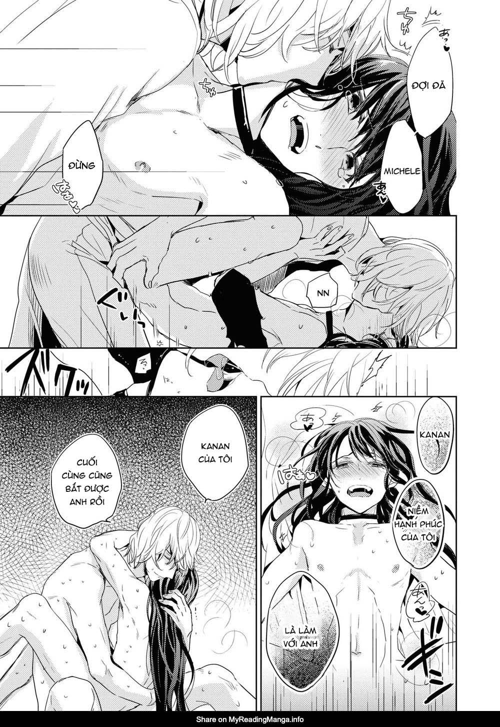 Đọc truyện Tôi tầm thường nhưng tôi được yêu ở một thế giới khác - Chapter 5
