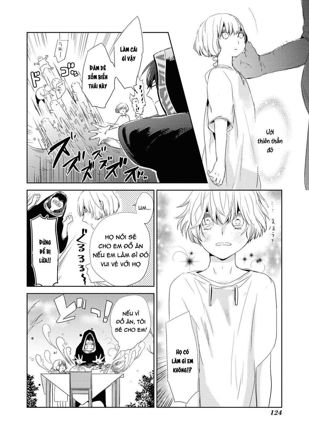 Đọc truyện Tôi tầm thường nhưng tôi được yêu ở một thế giới khác - Chapter 5
