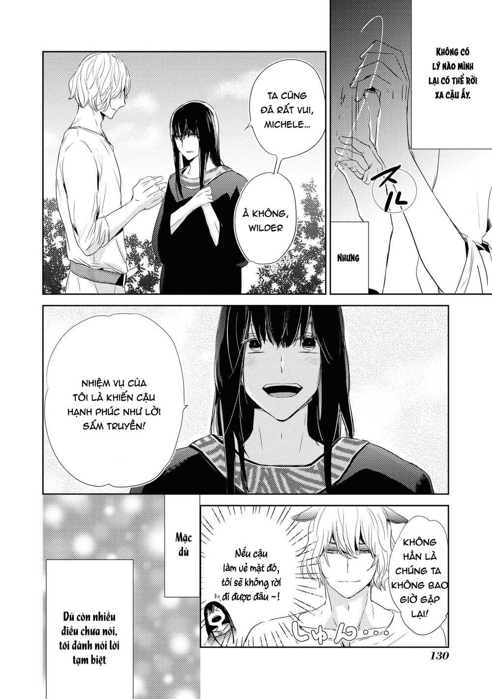 Đọc truyện Tôi tầm thường nhưng tôi được yêu ở một thế giới khác - Chapter 5