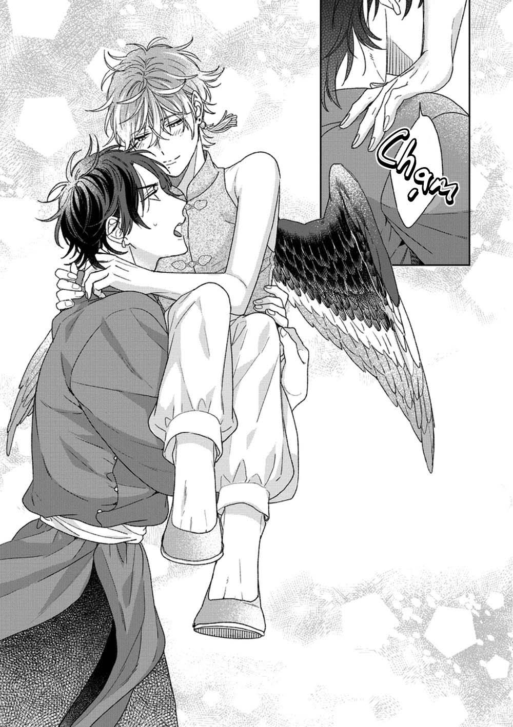 Đọc truyện Ngủ Ngon Chú Chim Nhỏ Của Ta - Chapter 5