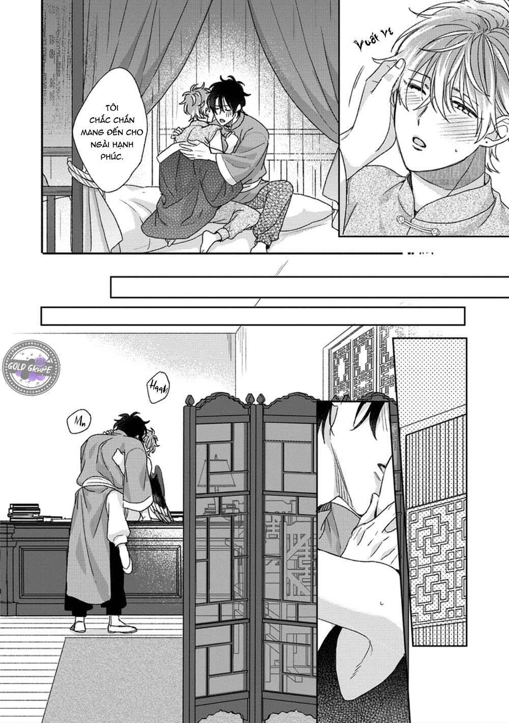 Đọc truyện Ngủ Ngon Chú Chim Nhỏ Của Ta - Chapter 5