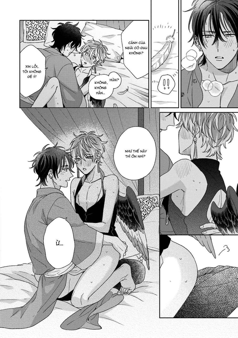 Đọc truyện Ngủ Ngon Chú Chim Nhỏ Của Ta - Chapter 5