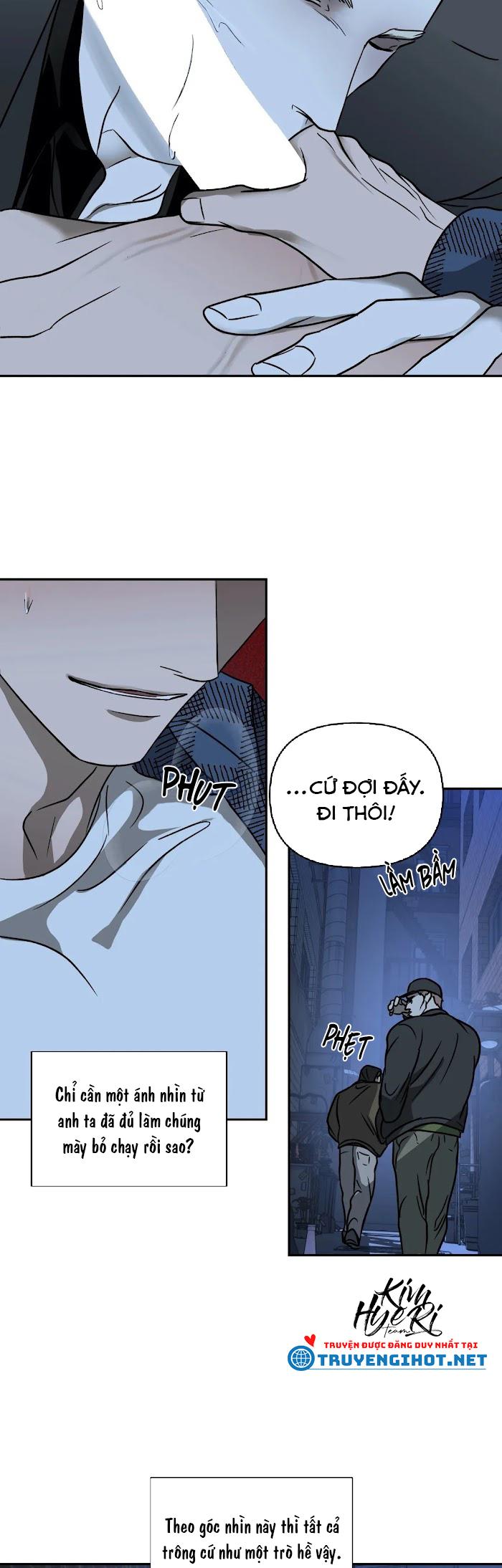 Đọc truyện SHUTLINE - Chapter 10