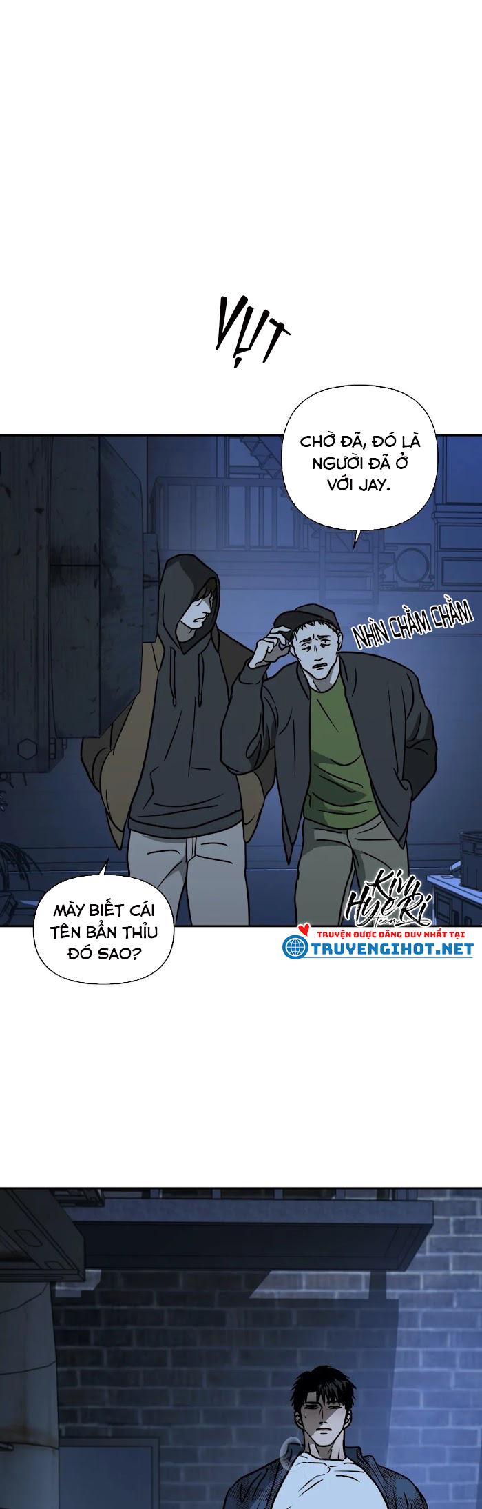 Đọc truyện SHUTLINE - Chapter 10