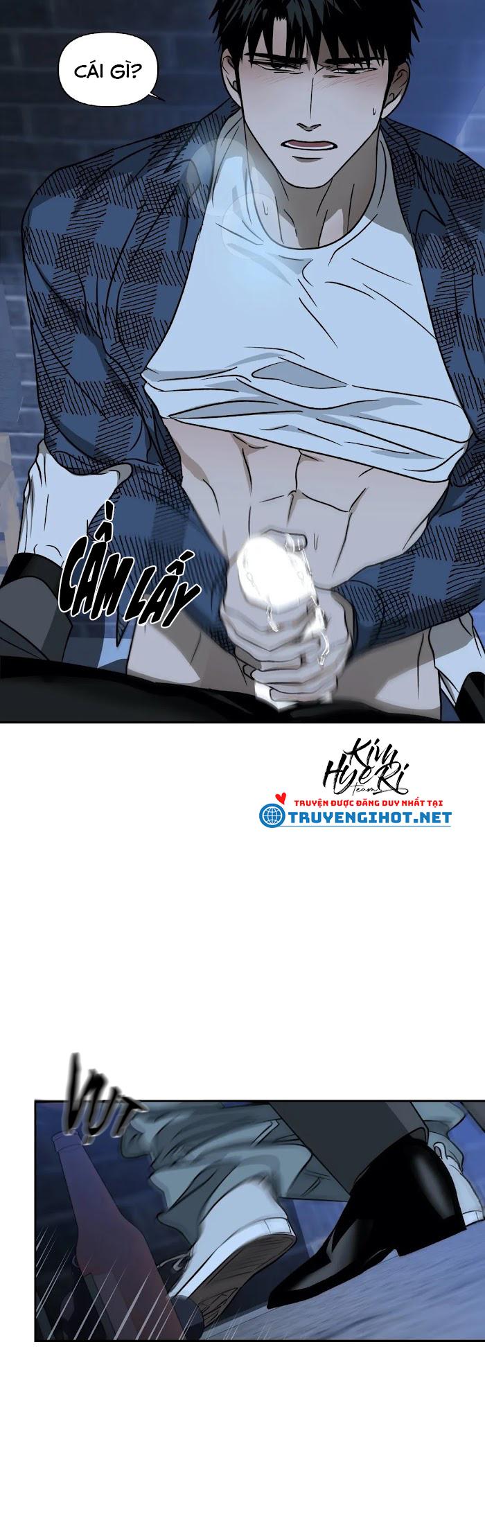 Đọc truyện SHUTLINE - Chapter 10