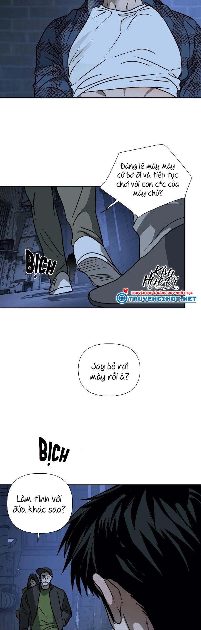 Đọc truyện SHUTLINE - Chapter 10
