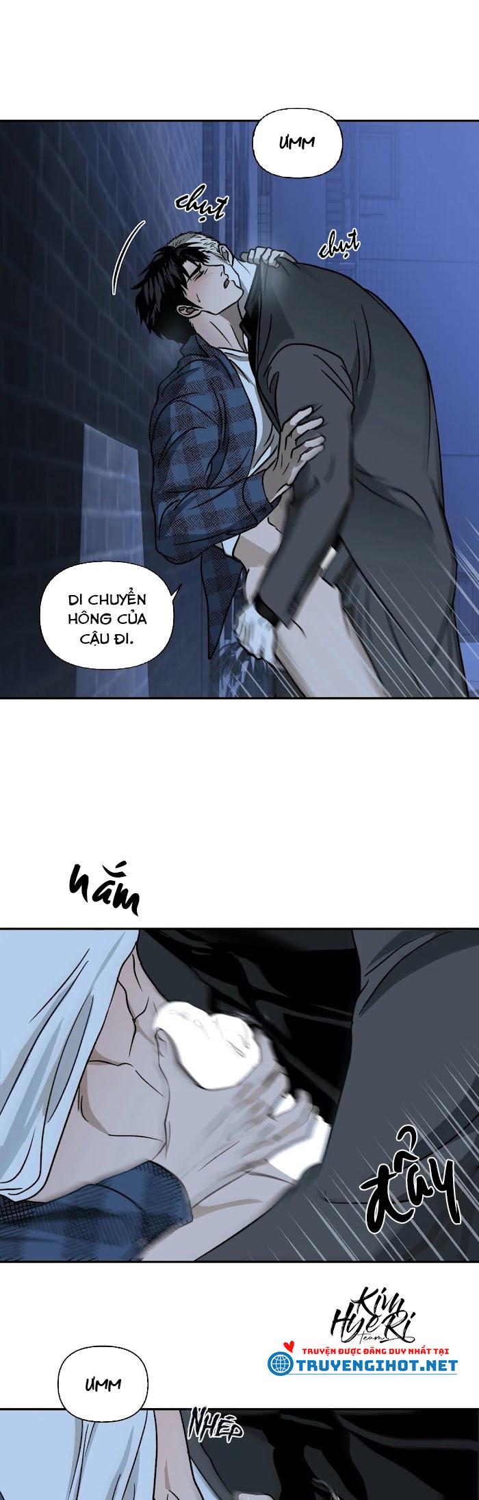 Đọc truyện SHUTLINE - Chapter 10