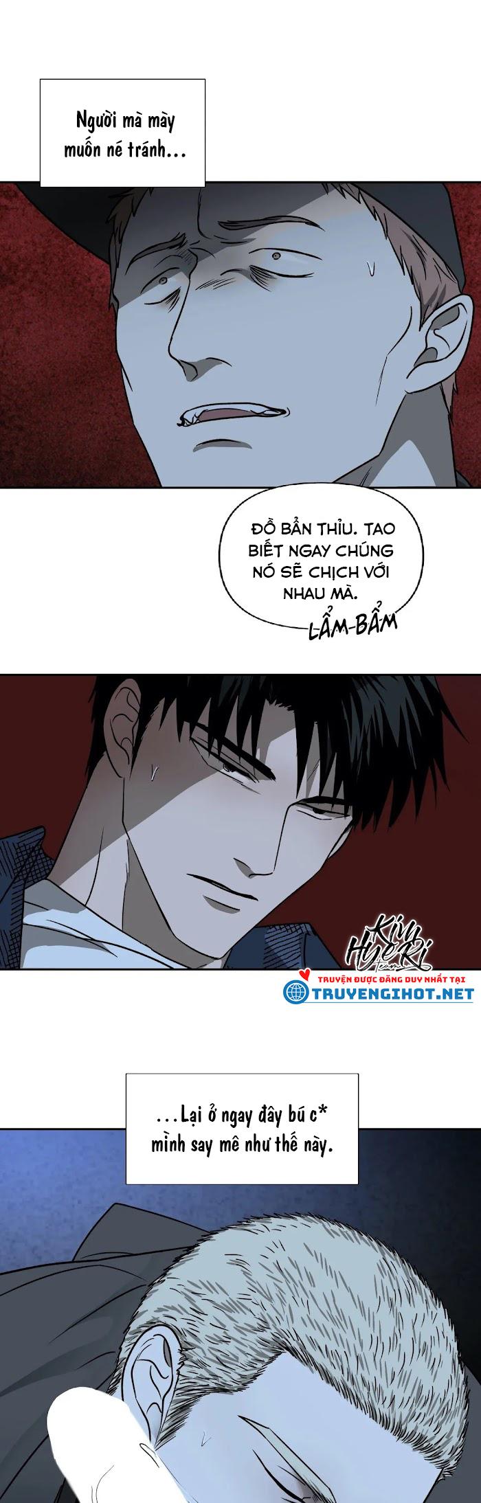 Đọc truyện SHUTLINE - Chapter 10