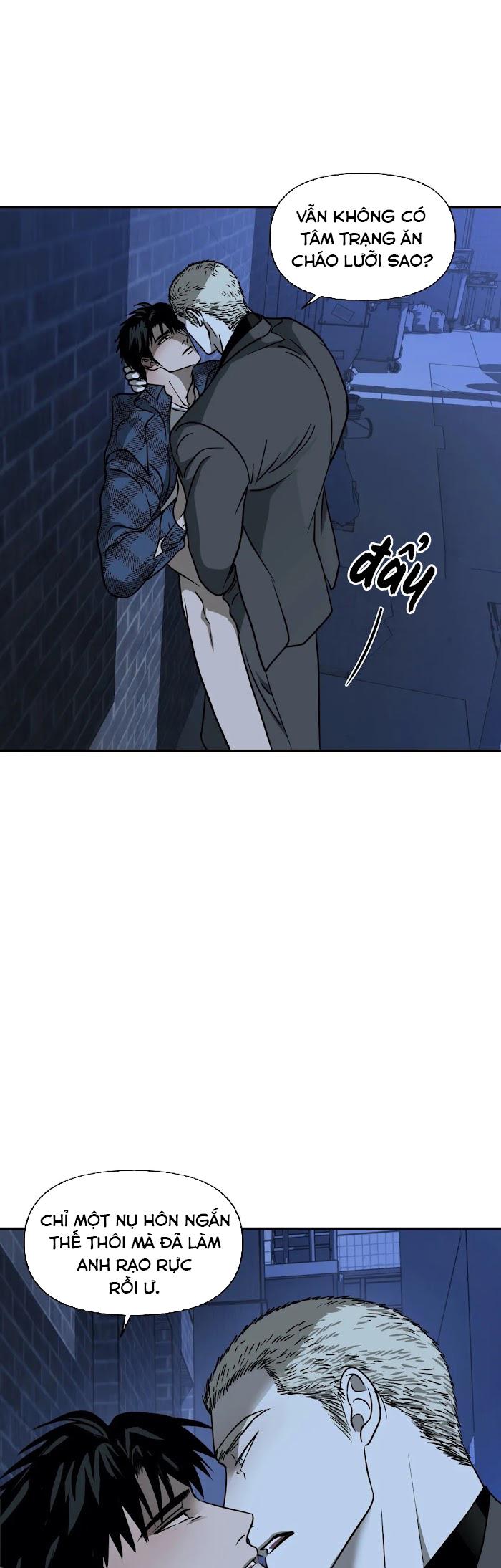 Đọc truyện SHUTLINE - Chapter 10