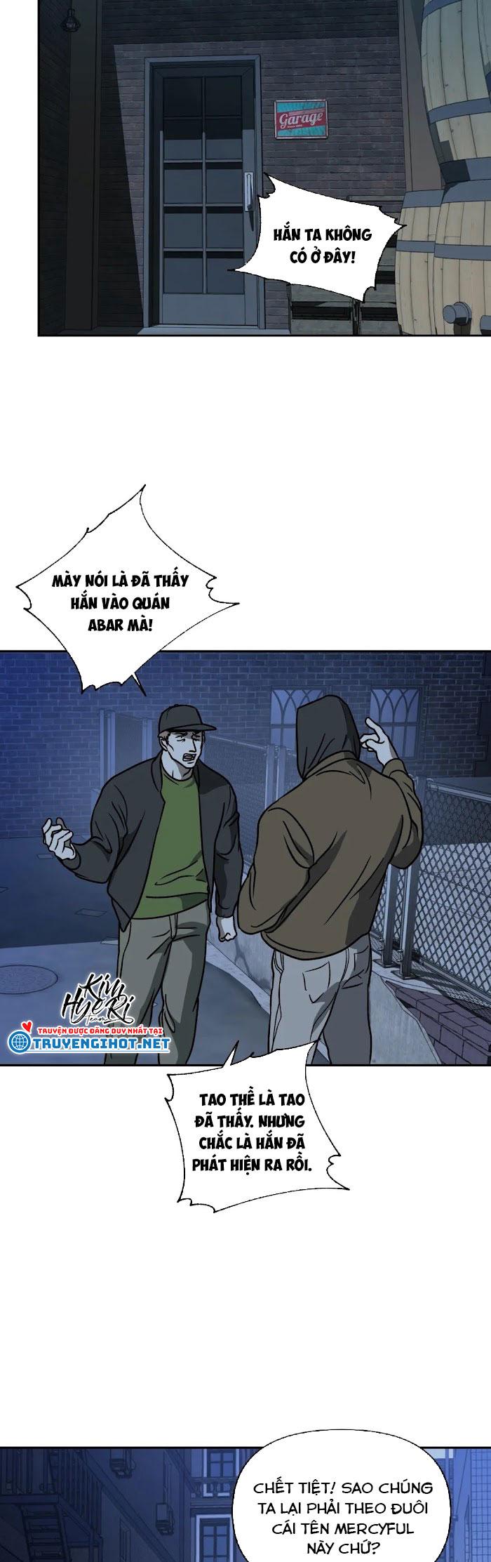 Đọc truyện SHUTLINE - Chapter 10