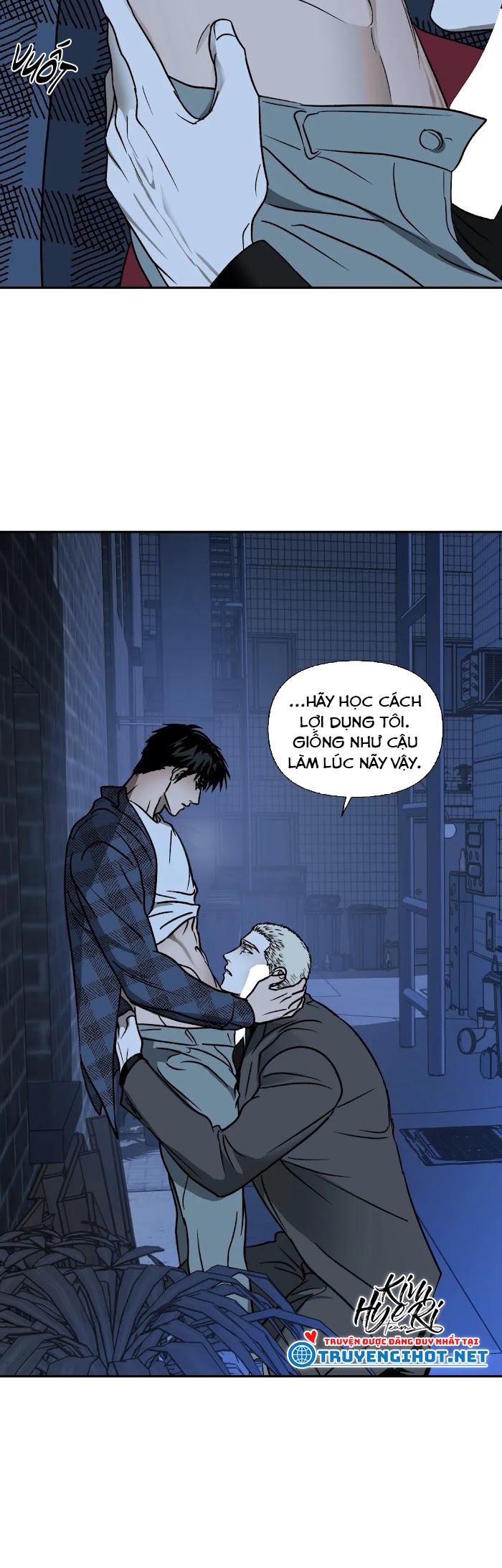 Đọc truyện SHUTLINE - Chapter 10