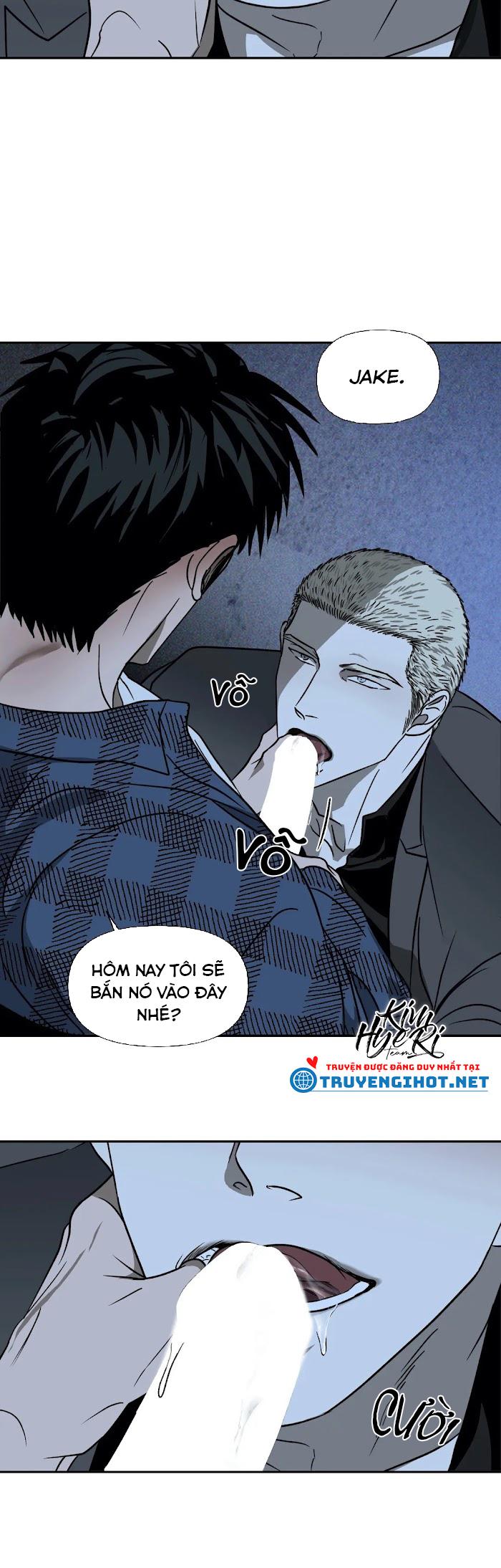 Đọc truyện SHUTLINE - Chapter 10