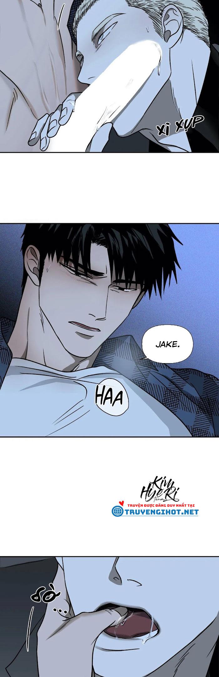 Đọc truyện SHUTLINE - Chapter 10